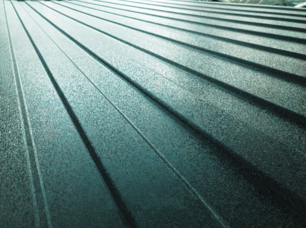 Профнастил Металопрофіль КварцМат 0,45 мм - Ral 6005