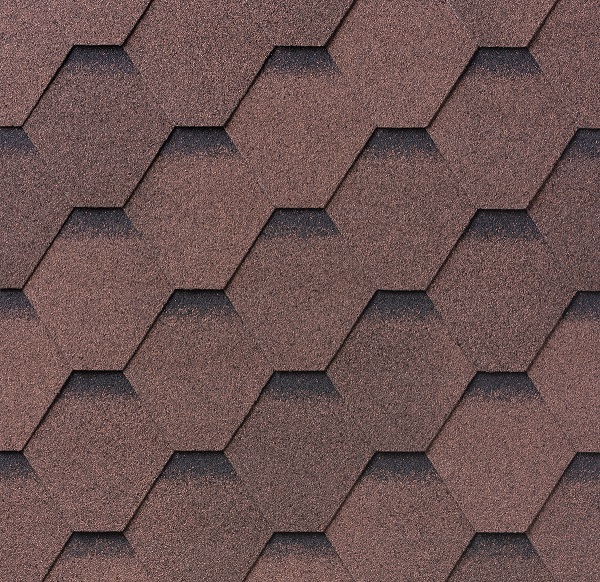 IKO ArmourShield™Plus: 27 Dual Brown Ultra - АПП Бітумна черепиця
