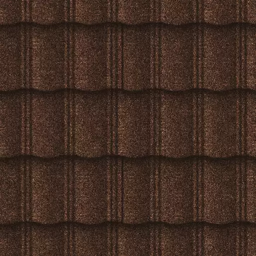Композитна черепиця Gerard HERITAGE - CHESTNUT