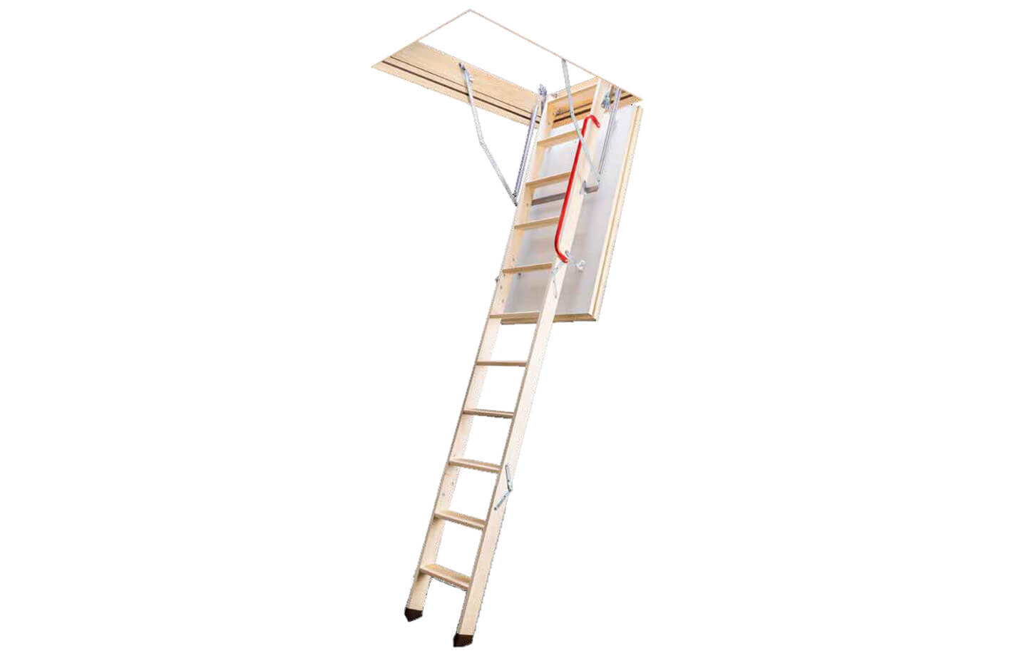 Сходи Драбина для горища FAKRO LTK THERMO, 60*120*280
