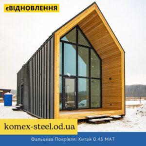 Фальцева Покрівля Китай 0.45 MAT