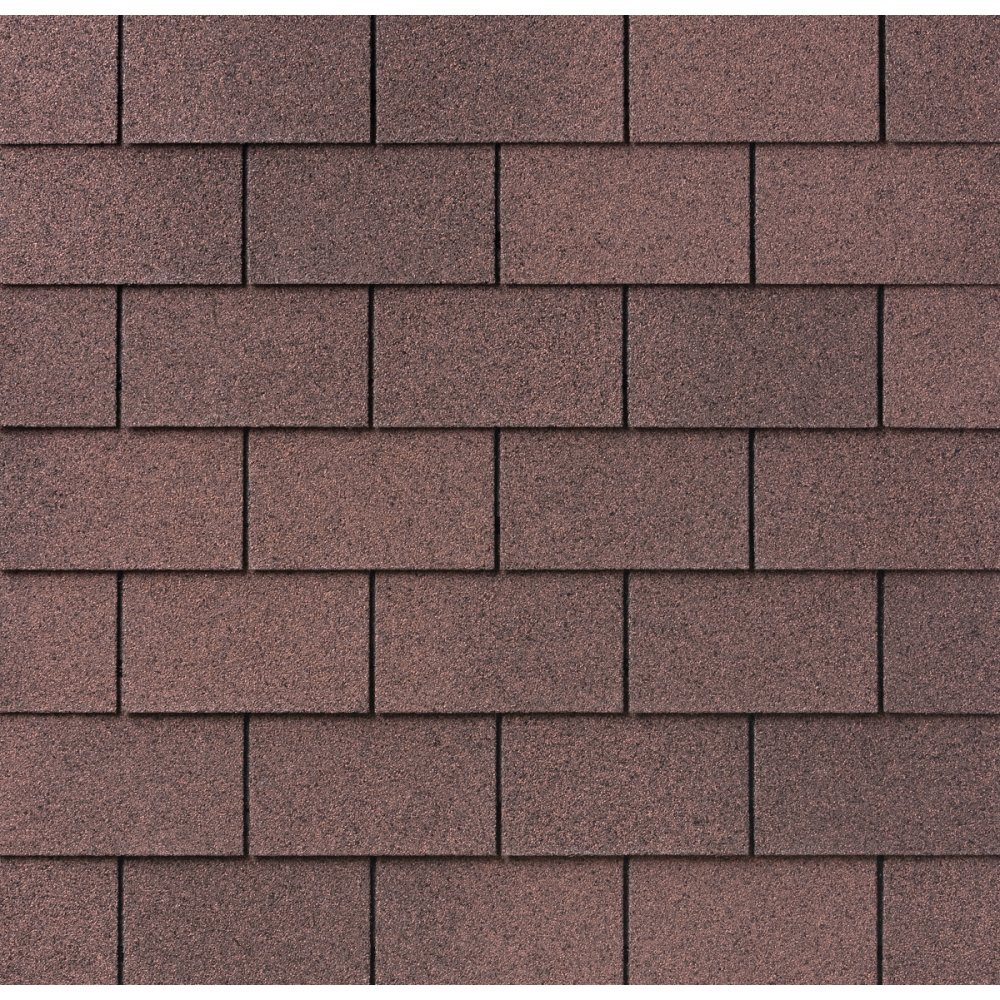 IKO Armourglass™ PLUS: 07 Dual Brown - АПП Бітумна черепиця