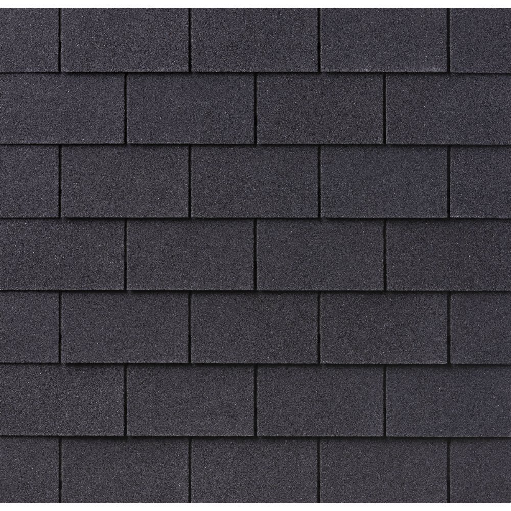 IKO Monarch™ 4TAB: 01 Black - АПП Бітумна черепиця