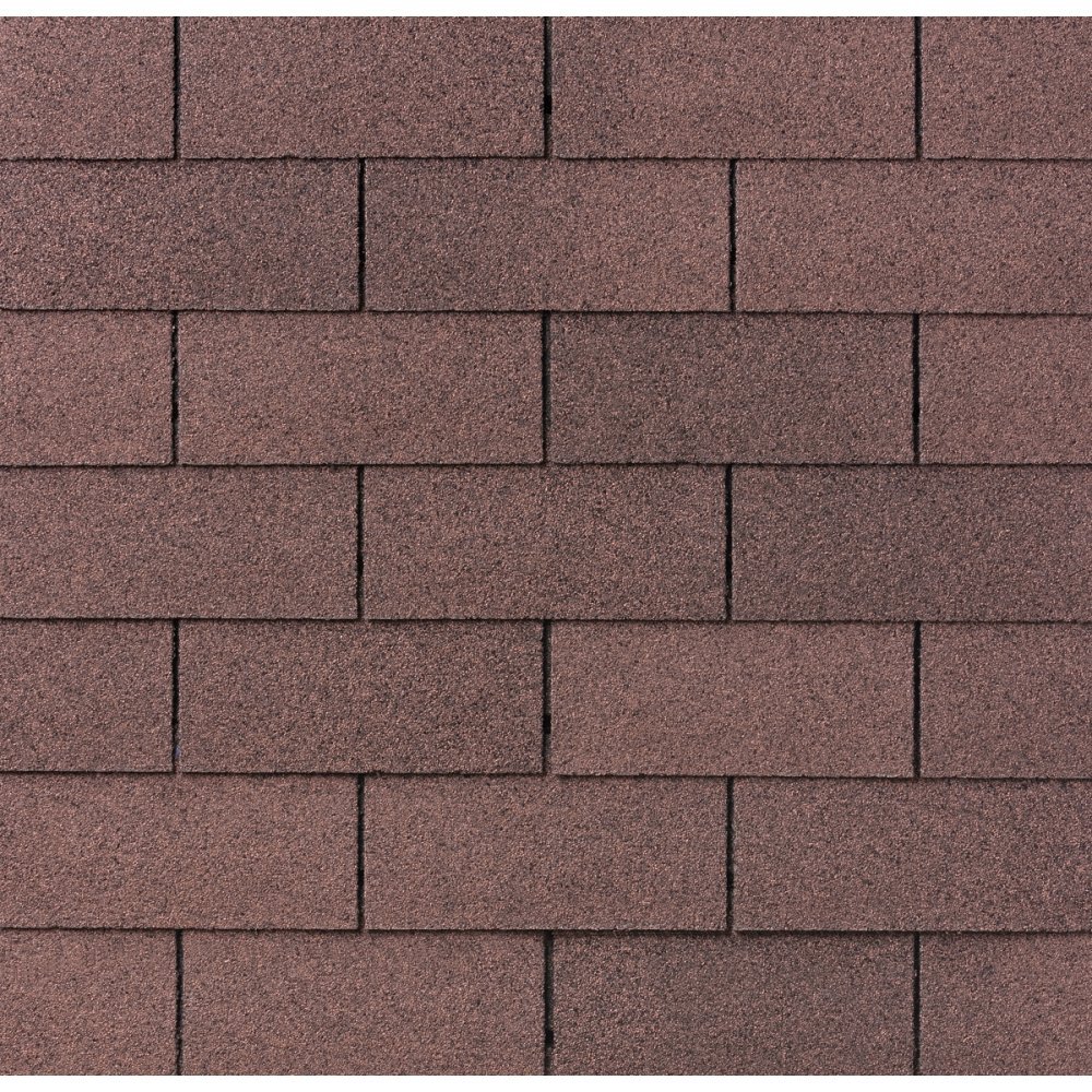 IKO Superglass™-3T без тени: 07 Dual Brown - Бітумна черепиця