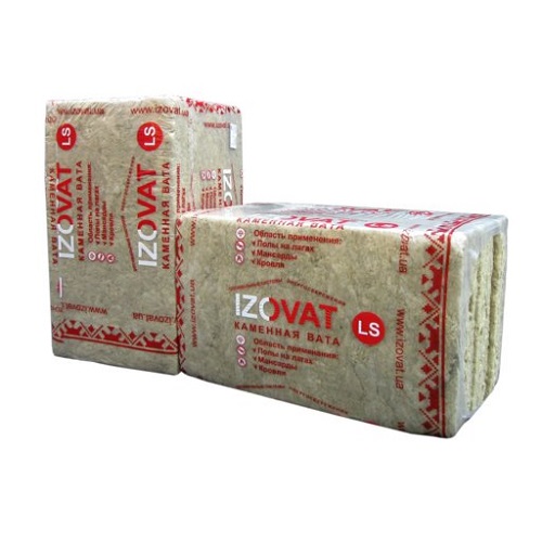IZOVAT LS - 1000*600*200 - базальтова вата