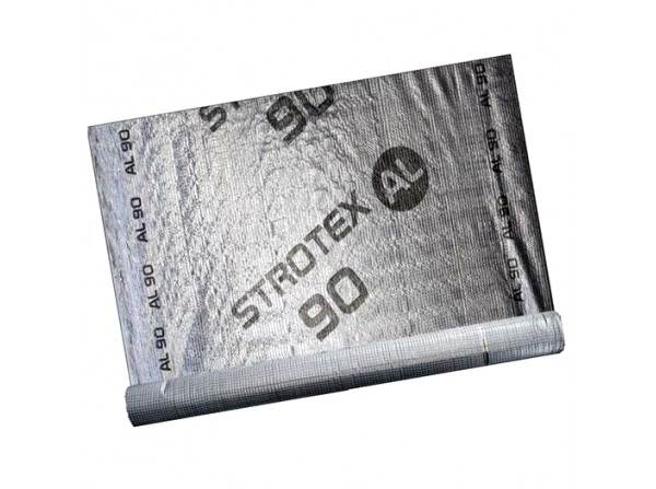 Парозоляційна плівка Strotex AL 90