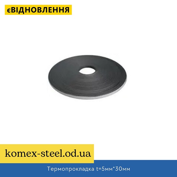 Термопрокладка t=5мм-30мм