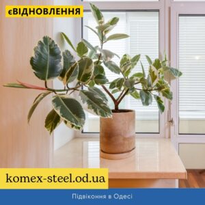 Підвіконня в Одесі
